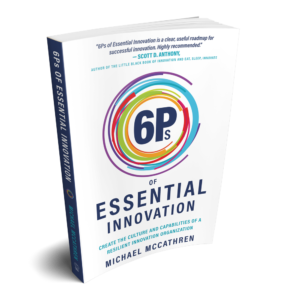 6 Ps of Essential Innovation (Signed Copy)